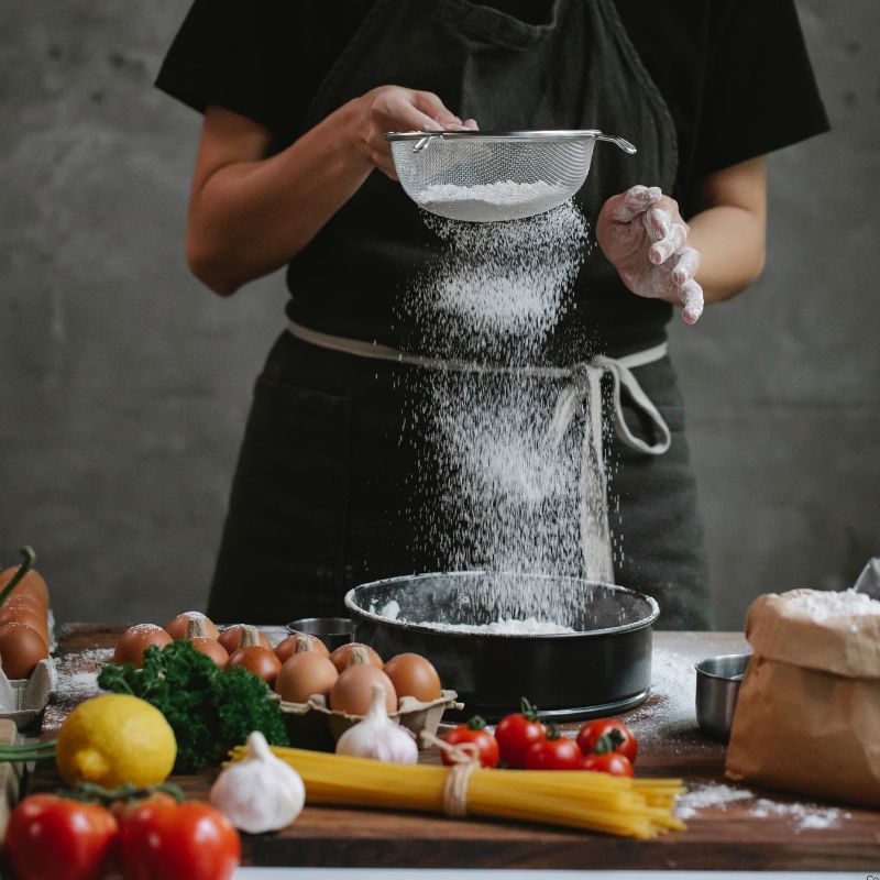 Cursos de Culinária e Receitas: Aprenda a Cozinhar com Eficiência